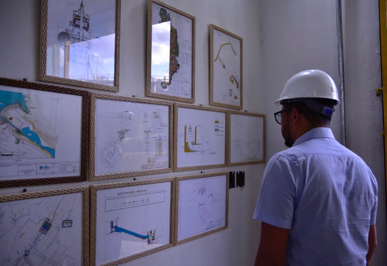 ETHE ENERGIA PLANEJA INICIAR NO SEGUNDO SEMESTRE DE 2026 A CONSTRUÇÃO DE DUAS NOVAS USINAS.