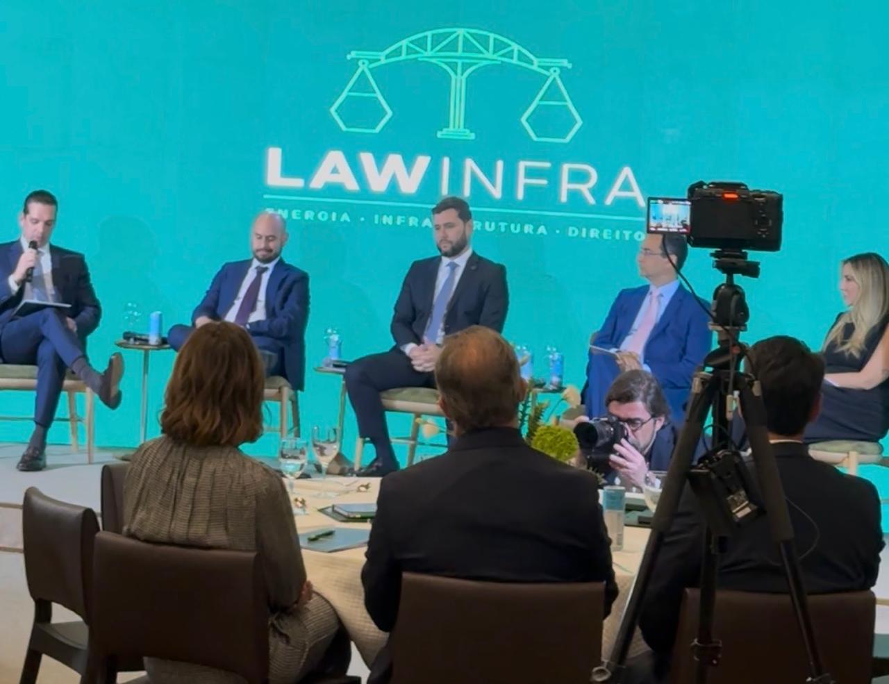 ETHE ENERGIA PARTICIPA DE SEMINÁRIO SOBRE OS EFEITOS DA JUDICIALIZAÇÃO NA ATRAÇÃO DE INVESTIMENTOS 